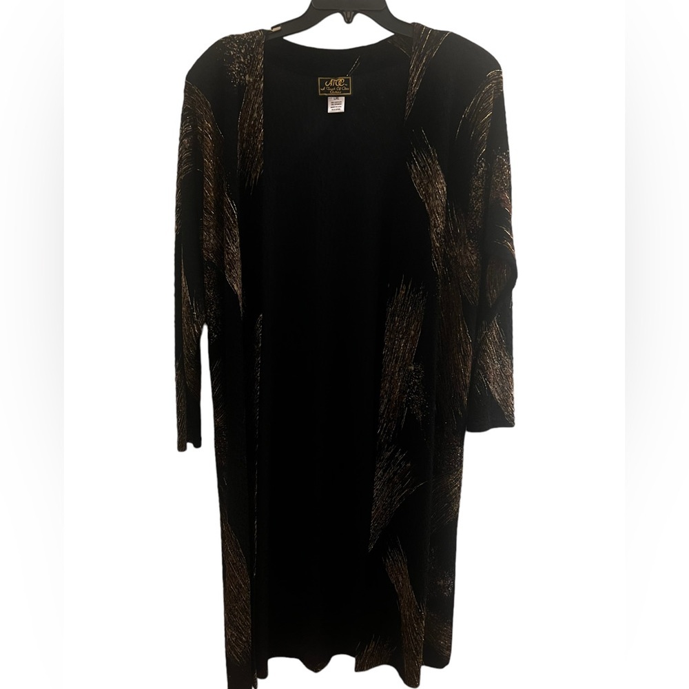 Gorgeous vintage duster - Picture 8 of 10